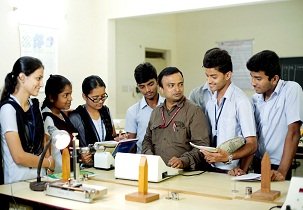 Electronics Laboratory Electronics Laboratory