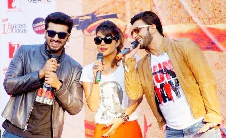 Bollywood Celebrity in event