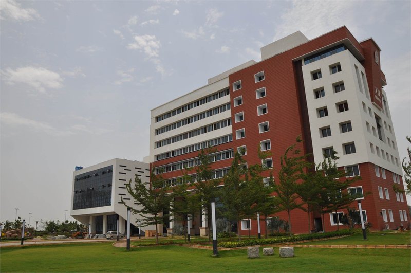 Campus Building