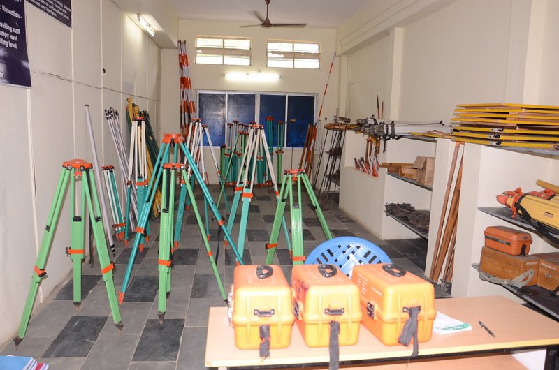 Concrete and Highway lab