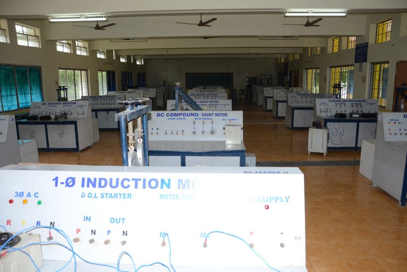 Electrical Machine lab