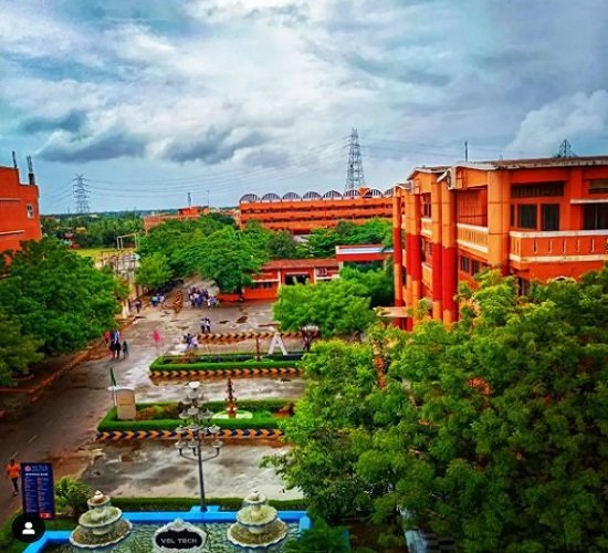 Campus View