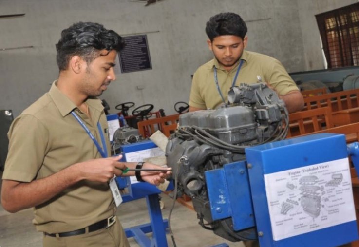 Automotive Components Lab