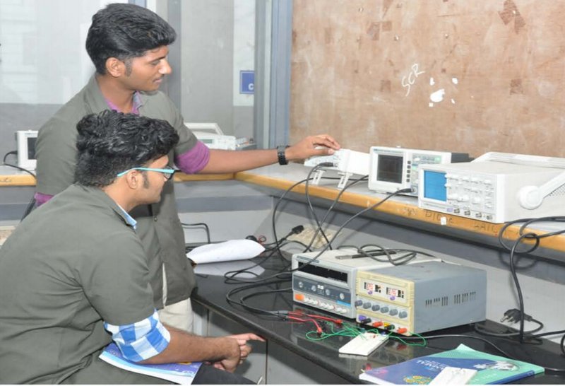 Electronics Lab