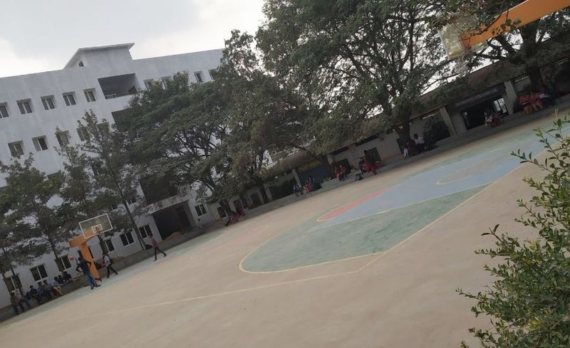 Basketball Court