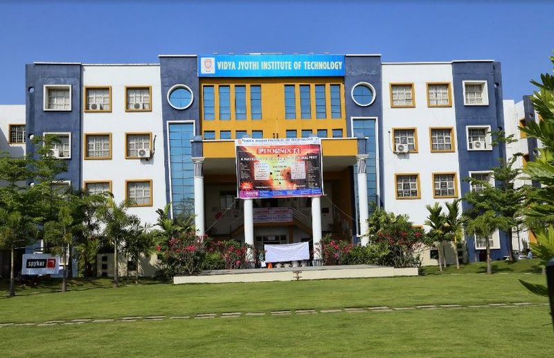 College Building