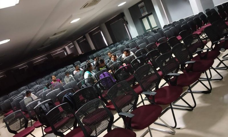 Seminar Hall