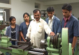 Mechanical Laboratory