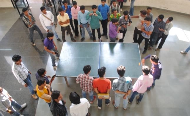 Sports Facility Sports Facility