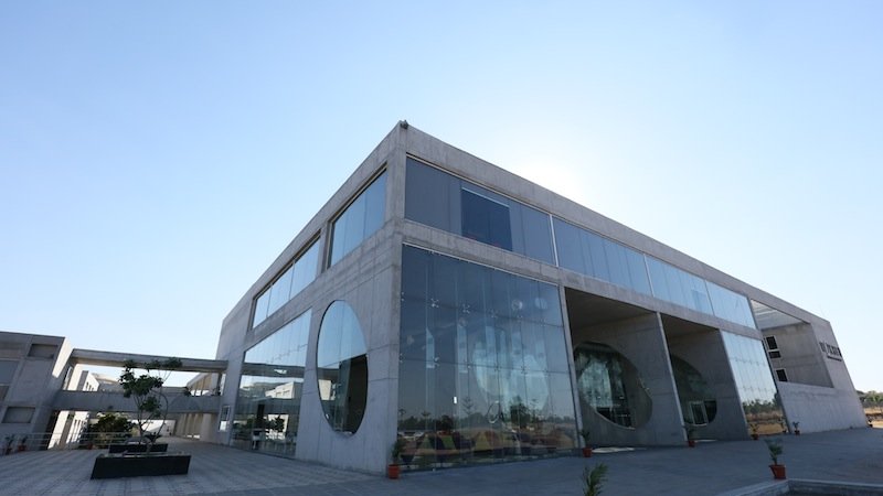 Administrative block
