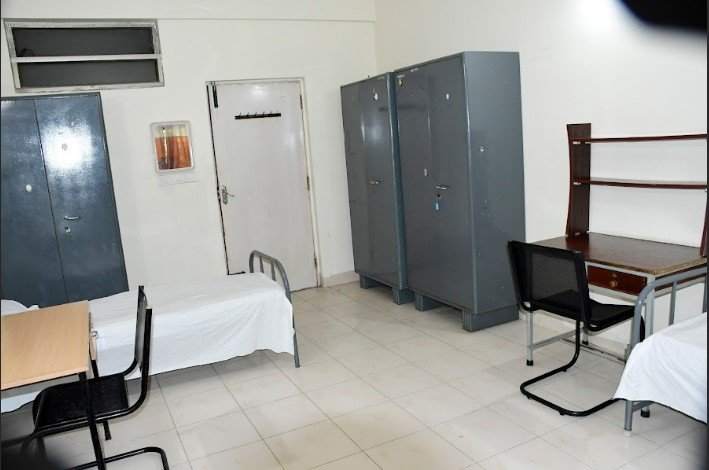 Hostel Room