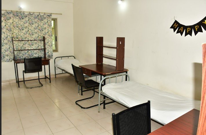 Hostel Room