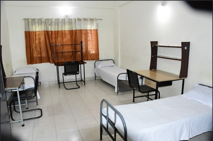 Hostel Room