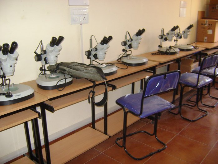 Biology Lab