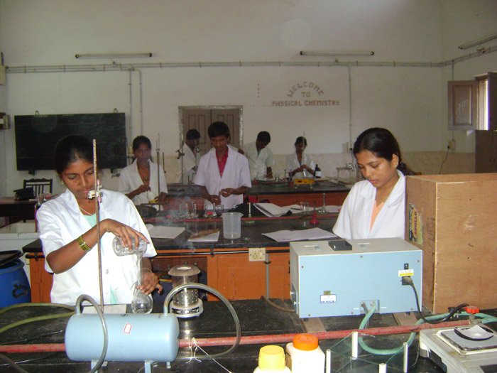 Chemistry Lab