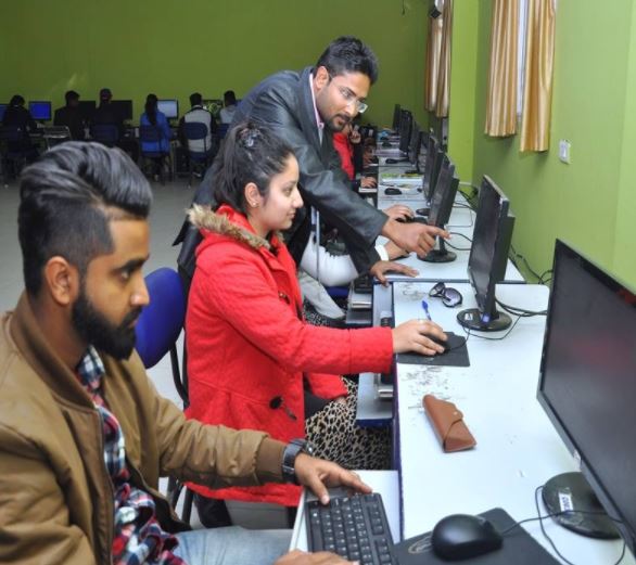 Computer Lab