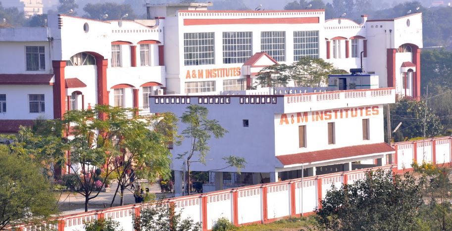 Main Building