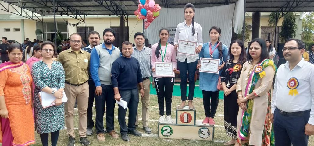 Sports Meet