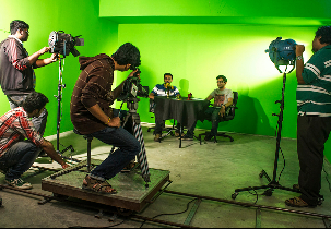 Film Shoot Floor