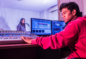 Recording Studio