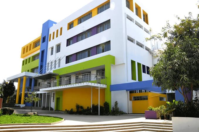 Campus Building
