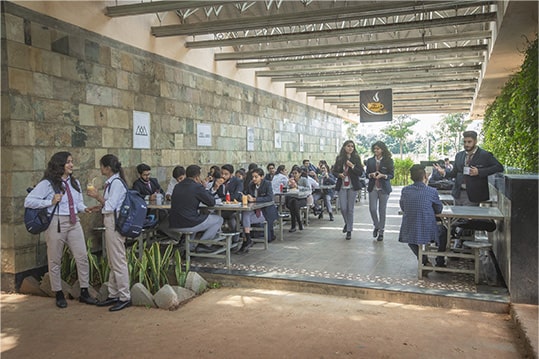 Cafeteria