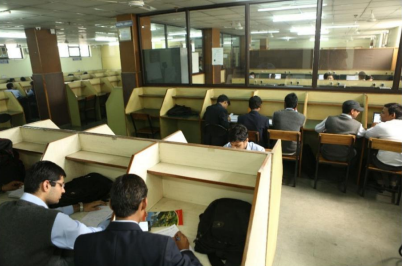 Reading Section