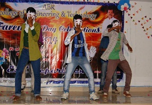 Farewell Day Celebration