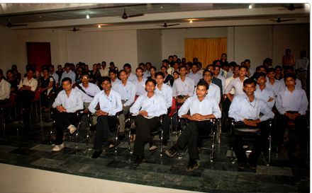 Conference Hall