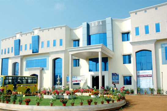 Main Building