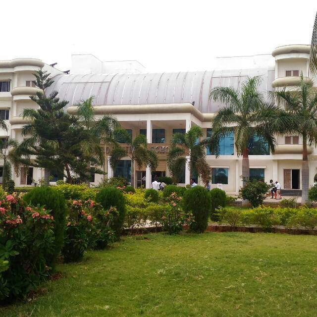 Campus View
