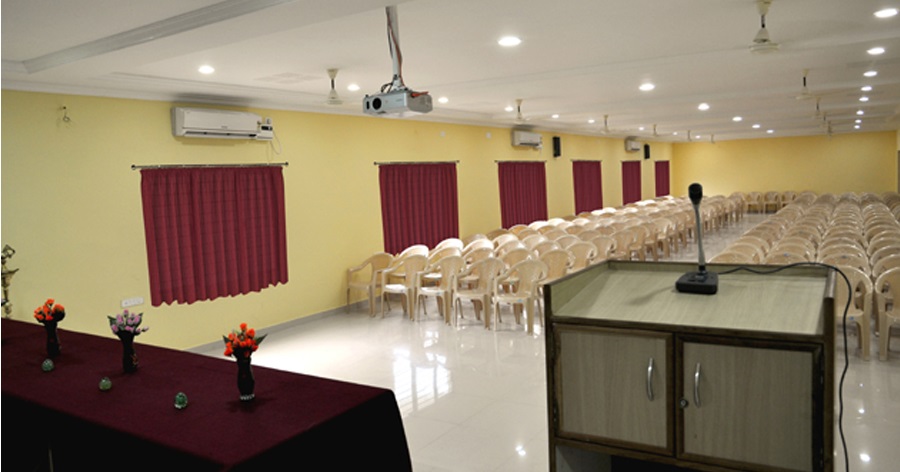 Seminar Hall