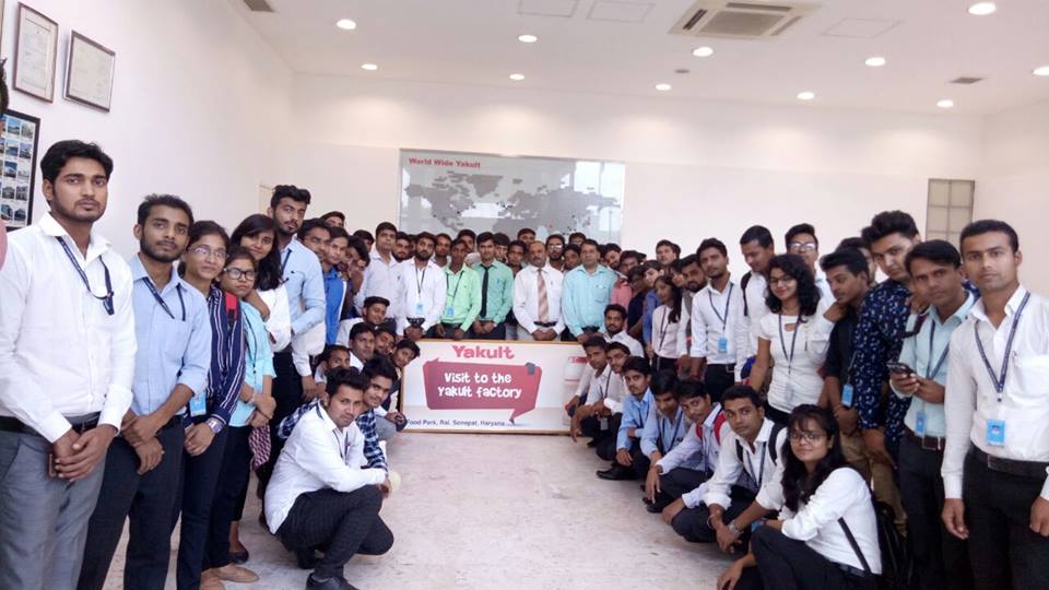 Industrial visit