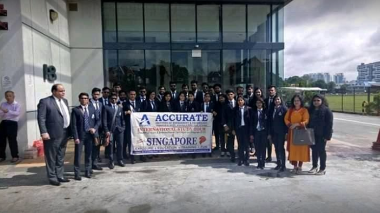 International Study Tour