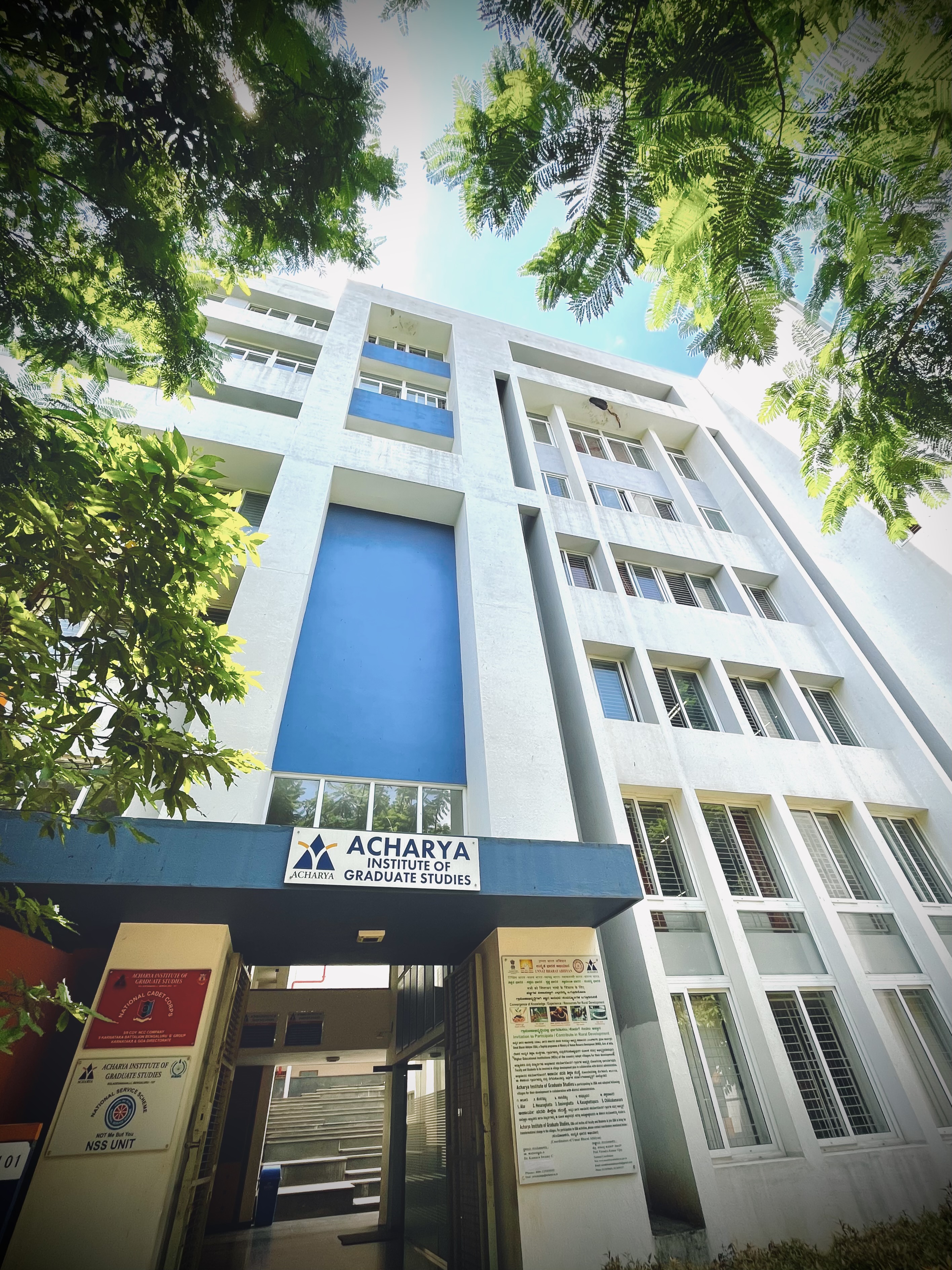 Campus Building