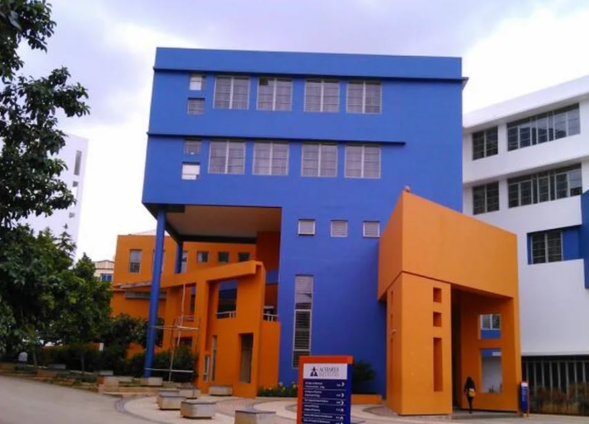 Main Building