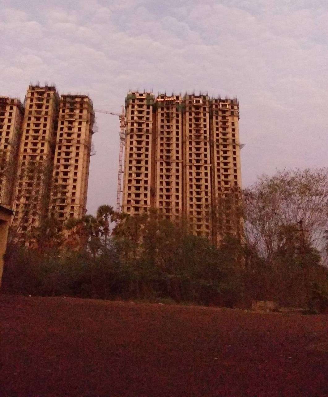 Campus Building