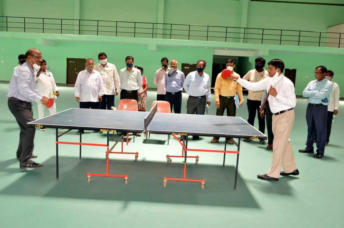 Sports Facility