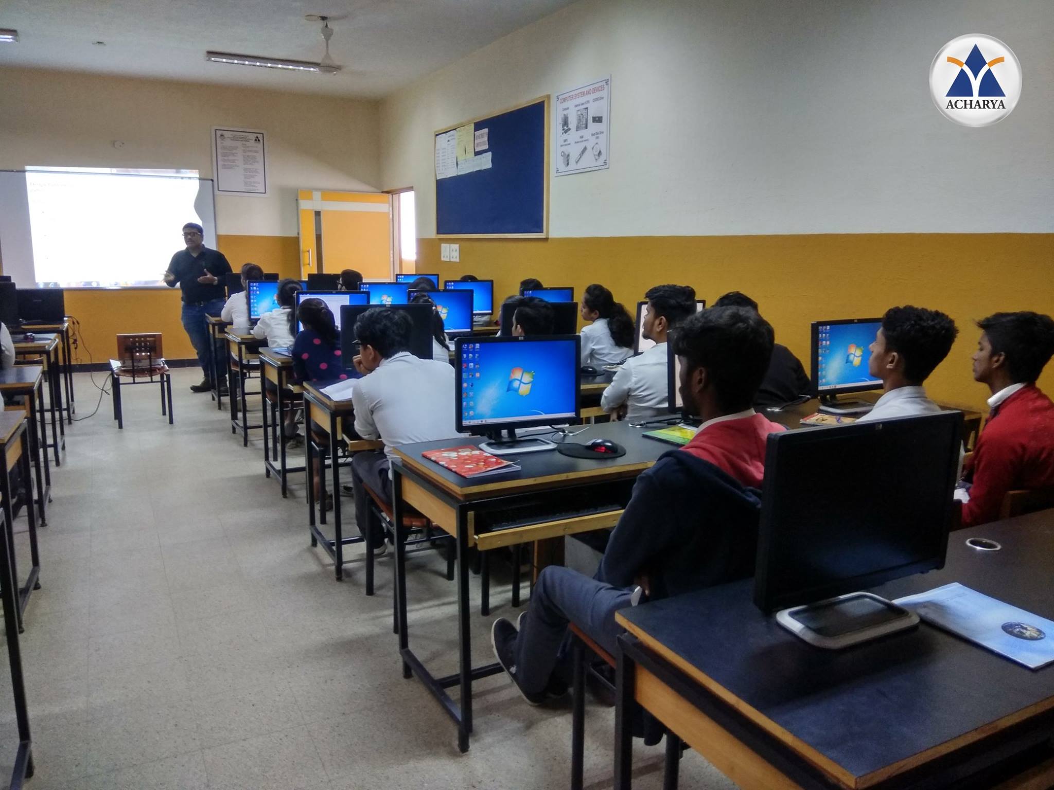 Computer Lab