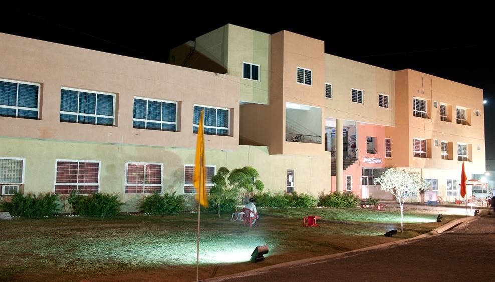 Campus Building