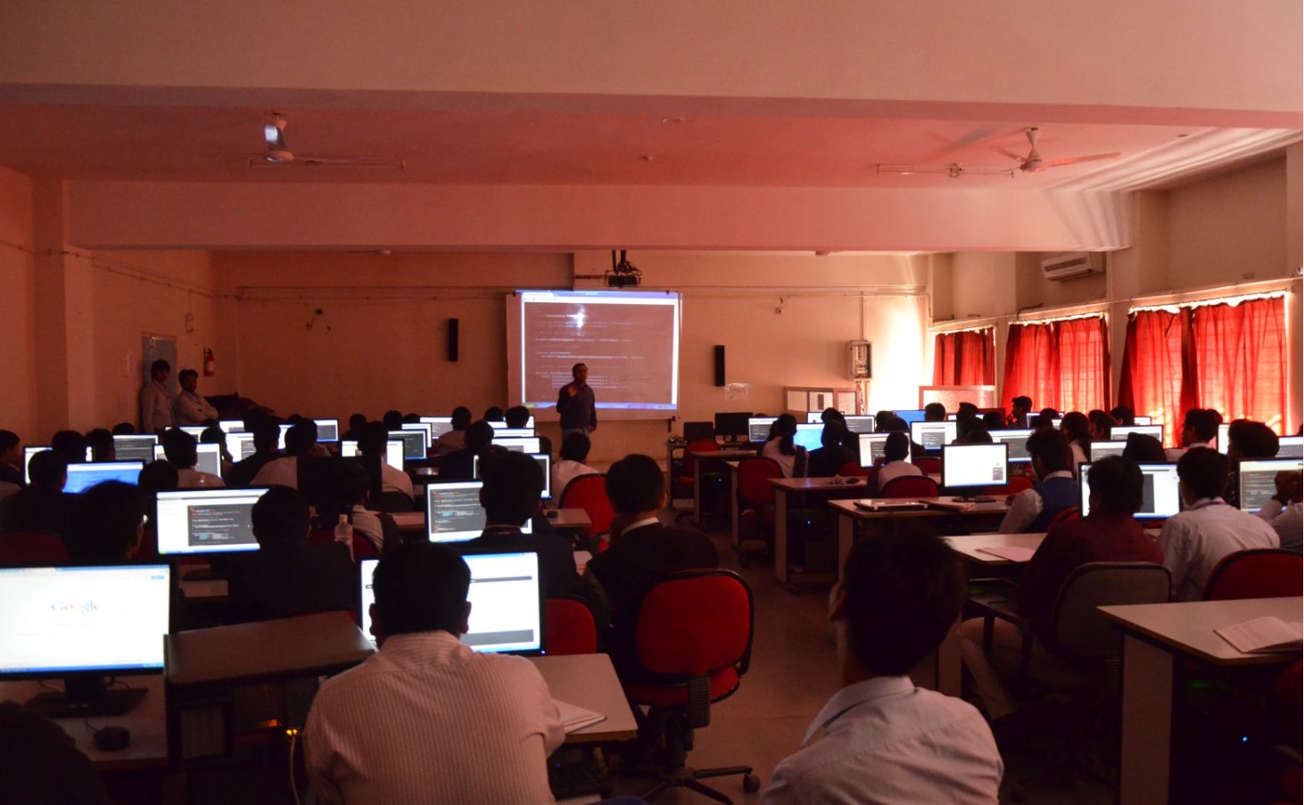 Computer Lab