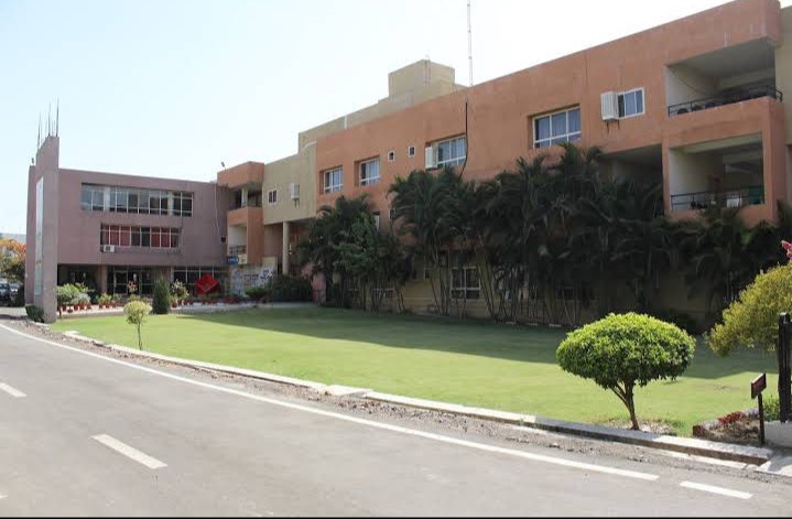 Campus Building