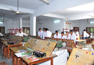 Electrical laboratory