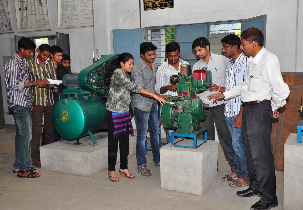 Mechanical lab