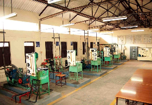 Mining lab