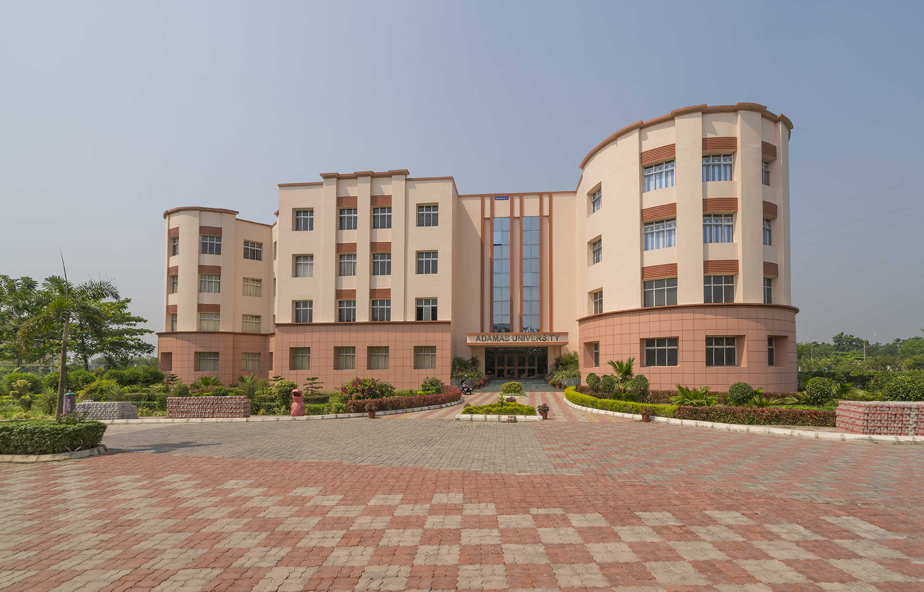 Campus Building