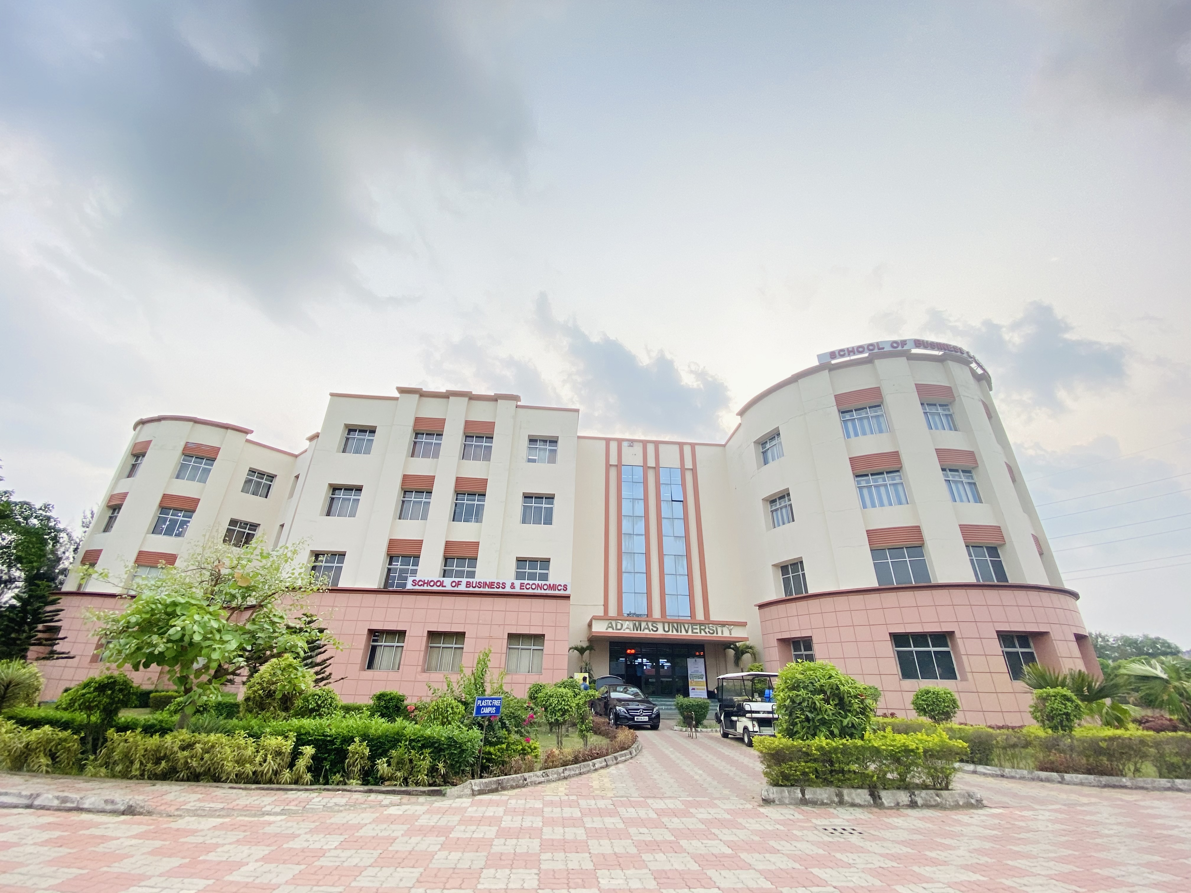 School of Business and Economics