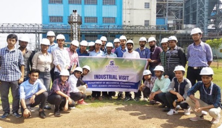 Industrial tour