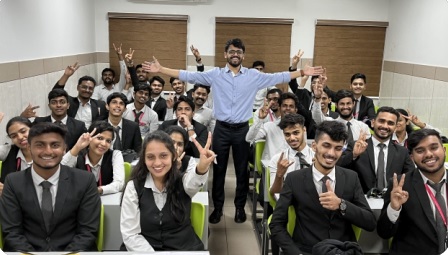 Inter college competition
