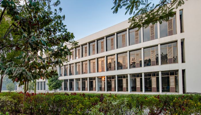 Campus Building
